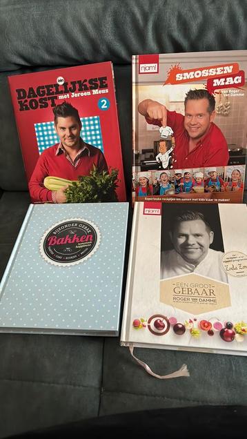 Kookboeken beschikbaar voor biedingen