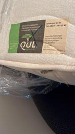 2 persoonsbed: Lattoflex + biomatras + potenset, Ophalen, Tweepersoons, Stof