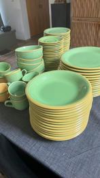 Servies, Huis en Inrichting, Ophalen, Zo goed als nieuw, Keramiek, Bord(en)