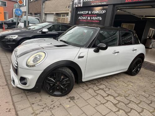 Mini Cooper 1.5 benzineautomaat*John Cooper Works Kit*, Auto's, Mini, Bedrijf, Te koop, Cooper, ABS, Achteruitrijcamera, Adaptive Cruise Control