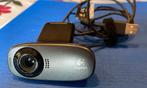 Logitech HD webcam, Informatique & Logiciels, Webcams, Comme neuf, Enlèvement, Filaire, MacOS