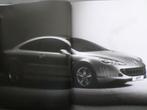 Brochure de la Peugeot 407 Coupé 2005 - FRANÇAIS, Enlèvement ou Envoi, Peugeot