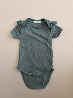 Body korte mouwen, Kinderen en Baby's, Babykleding | Maat 56, Ophalen, Babylook, Meisje, Zo goed als nieuw