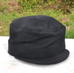 casquette noire groupe folklorique gilles sous mons, Ophalen of Verzenden, Gebruikt