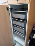Ikea kastinrichting, Huis en Inrichting, Kasten | Kleerkasten, Ophalen, Gebruikt, 50 tot 100 cm, Minder dan 100 cm