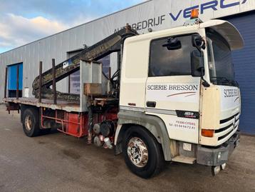Renault R385 Major *CAMION FRANCAIS-SUSPENSION LAMES* beschikbaar voor biedingen