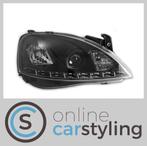 Devil Eyes Koplampen Opel Corsa C, Auto-onderdelen, -, -, Opel, Nieuw
