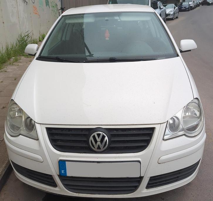 VW Polo 1.4 diesel for export, Auto's, Volkswagen, Particulier, Polo, Cruise Control, Diesel, Euro 4, Stadsauto, 3 deurs, Handgeschakeld