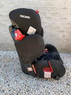 Recaro autostoel group 1-2-3, Kinderen en Baby's, Autostoeltjes, Overige merken, 9 t/m 36 kg, Verstelbare rugleuning, Autogordel