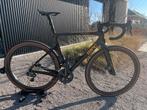 Gravelbike full carbon WPC, Fietsen en Brommers, Fietsen | Racefietsen, Carbon, 10 tot 15 versnellingen, Zo goed als nieuw, 53 tot 57 cm
