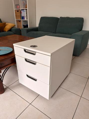 IKEA GALANT ladenblok wit – Nieuwprijs 159 euro beschikbaar voor biedingen