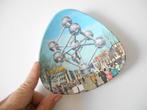 Souvenir Expo 1958 - Schaaltje 'Atomium by day', Antiek en Kunst, Kunst | Designobjecten, Ophalen of Verzenden