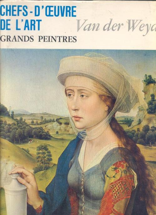 Hachette serie 'grote meesters' Van der Weyden no. 44, Boeken, Kunst en Cultuur | Beeldend, Gelezen, Schilder- en Tekenkunst, Verzenden