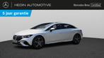 Mercedes-Benz EQE-Klasse 300 Berline AMG Line | Panoramisch, Gebruikt, Wit, EQE, Te koop