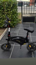 Draisienne électrique, Vélos & Vélomoteurs, Trottinettes, Enlèvement, Comme neuf