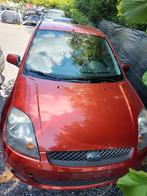 Ford fiesta 1.4 diesel 2008, Auto's, Voorwielaandrijving, Stof, Overige kleuren, 5 deurs