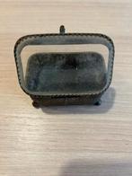 Zilveren doosje  antiek, Antiek en Kunst, Ophalen of Verzenden, Zilver