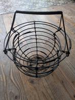 Vintage eimand, Overige materialen, Gebruikt, Mand, Rond