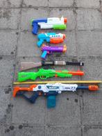 Jouet a enfants pistolet 20e le lot, Enlèvement