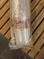 Stella Artois pak beker, Ophalen of Verzenden, Stella Artois