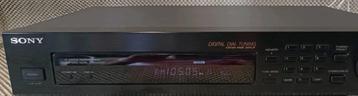 SONY FM-Stereo/FM/AM Tuner breedte 43 cm beschikbaar voor biedingen