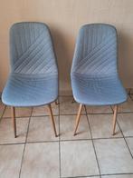 2 stoelen, Huis en Inrichting, Stoelen, Ophalen