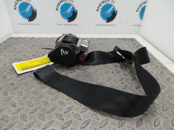 RENAULT MEGANE GT-LINE [SEAT_BELT_STALK] 2013, Autos : Pièces & Accessoires, Habitacle & Garnissage, Utilisé, ARN reconnu, Stiba membre