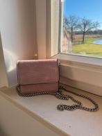 Roze mini tasje, Ophalen, Zo goed als nieuw, Roze, Schoudertasje