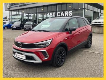 Opel Crossland Design 1.2i Turbo 110pk ! beschikbaar voor biedingen