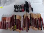 Lot maquillage lèvres, Enlèvement ou Envoi, Lèvres, Maquillage