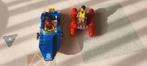 lego 60176: speedboot en politieboot, Ophalen of Verzenden, Gebruikt, Complete set, Lego