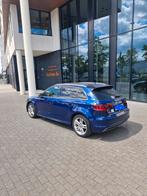 Audi A3, Auto's, Automaat, Euro 6, Blauw, 5 deurs