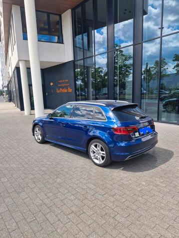 Audi A3, Autos, Achat, Euro 6, Bleu, 5 portes