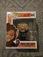 Funko Pop ! Great Ape Goku #624 - Dragon Ball Z, Collections, Enlèvement, Neuf