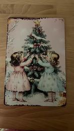 Kerstplaat, Ophalen of Verzenden, Nieuw