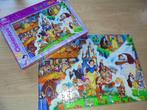 kinder complete Disney Princes puzzle, Comme neuf, Plus de 50 pièces, 4 à 6 ans, Enlèvement ou Envoi