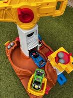 Fischerprice kraan, Kinderen en Baby's, Speelgoed | Fisher-Price, Ophalen, Gebruikt, Speelset