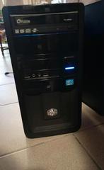 Ordinateur de bureau Fujitsu i5 Windows 11, 8 GB, Reconditionné, SSD, Intel Core i5