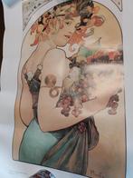 TEKENING MUCHA, Verzenden