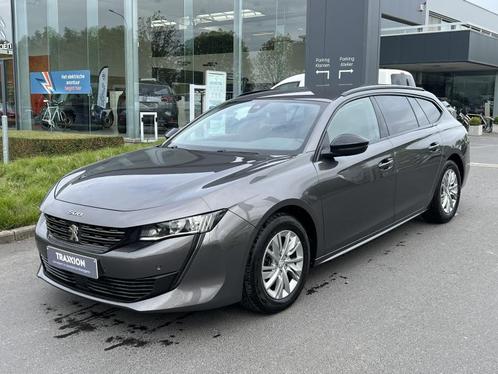 Peugeot 508 SW SW Active Pack |Navi|Cam|, Auto's, Peugeot, Bedrijf, Airbags, Airconditioning, Bluetooth, Boordcomputer, Centrale vergrendeling
