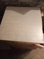 Ligt grijze tegels, Ophalen, 40 tot 60 cm, Nieuw, Vloertegels