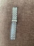 Prachtige Nieuwe Swatch Armband RVS (roest vrij staal) 30 €, Ophalen, Zo goed als nieuw, Swatch