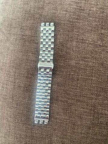 Prachtige Nieuwe Swatch Armband RVS (roest vrij staal) 30 € beschikbaar voor biedingen