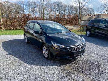 Opel Astra 1.6cdti ST 2019 euro6D 140dkm navi