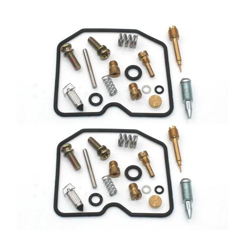 2x Pakkingset Kawasaki ZR750C ZR550B EN500A Revisieset, Motoren, Onderdelen | Kawasaki, Nieuw, Verzenden