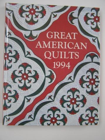 Great american quilts 1994 : Carol L. Newbill