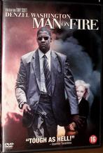 DVD homme en feu, Thriller d'action, Enlèvement ou Envoi