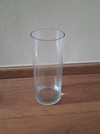 Brede hoge vaas, Ophalen, Overige kleuren, Minder dan 50 cm, Glas