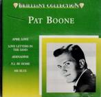 cd    /   Pat Boone – Brilliant Collection, Enlèvement ou Envoi