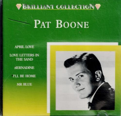 cd    /   Pat Boone – Brilliant Collection, Cd's en Dvd's, Cd's | Overige Cd's, Ophalen of Verzenden